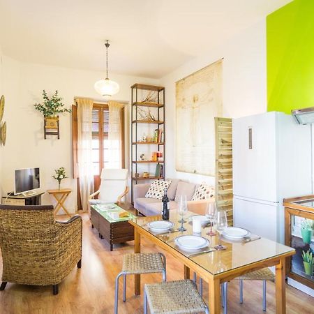 Acogedor Apartamento En Pleno Centro De Sevilla Екстер'єр фото