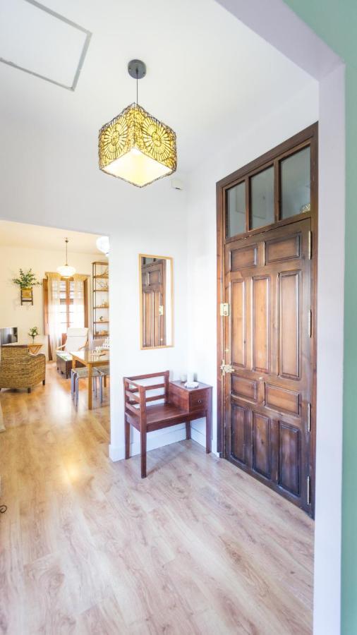 Acogedor Apartamento En Pleno Centro De Sevilla Екстер'єр фото