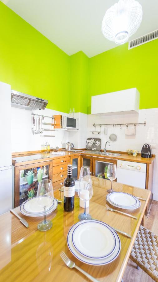 Acogedor Apartamento En Pleno Centro De Sevilla Екстер'єр фото