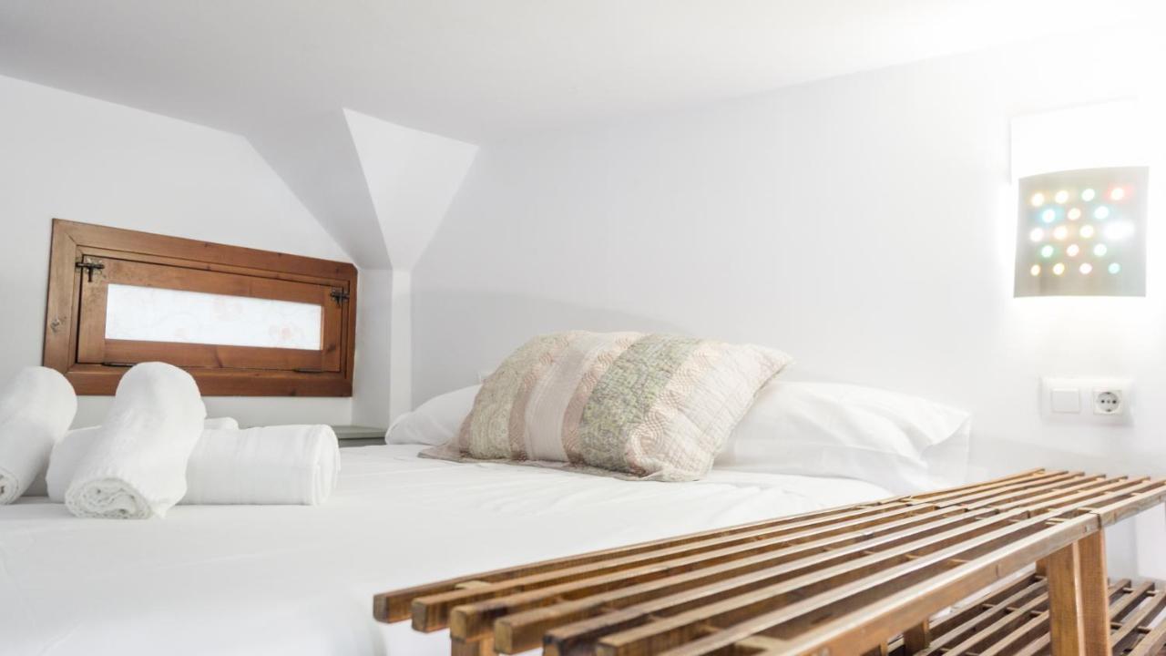 Acogedor Apartamento En Pleno Centro De Sevilla Екстер'єр фото