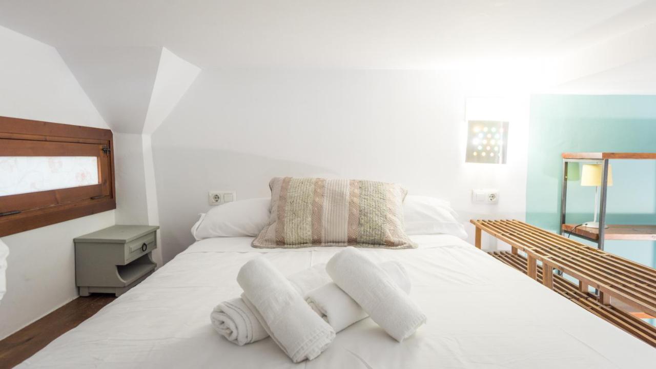 Acogedor Apartamento En Pleno Centro De Sevilla Екстер'єр фото