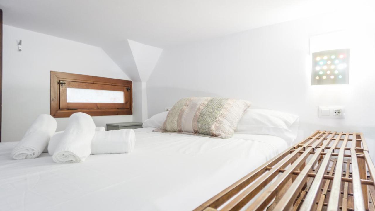 Acogedor Apartamento En Pleno Centro De Sevilla Екстер'єр фото