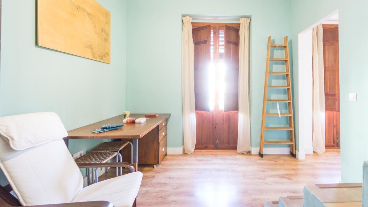 Acogedor Apartamento En Pleno Centro De Sevilla Екстер'єр фото