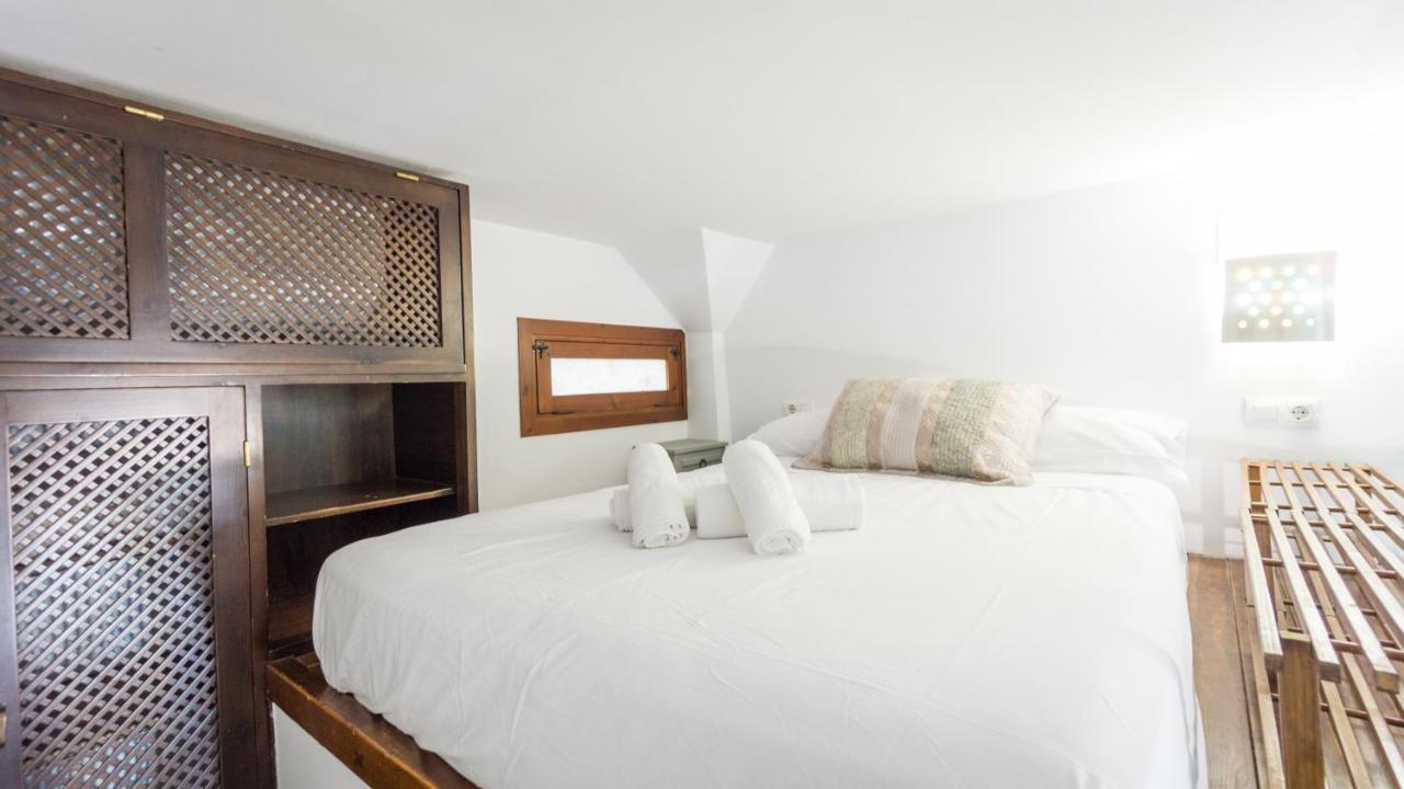Acogedor Apartamento En Pleno Centro De Sevilla Екстер'єр фото