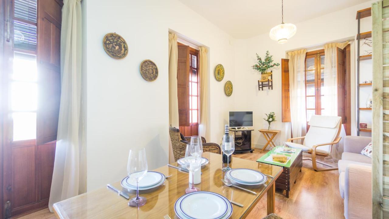 Acogedor Apartamento En Pleno Centro De Sevilla Екстер'єр фото