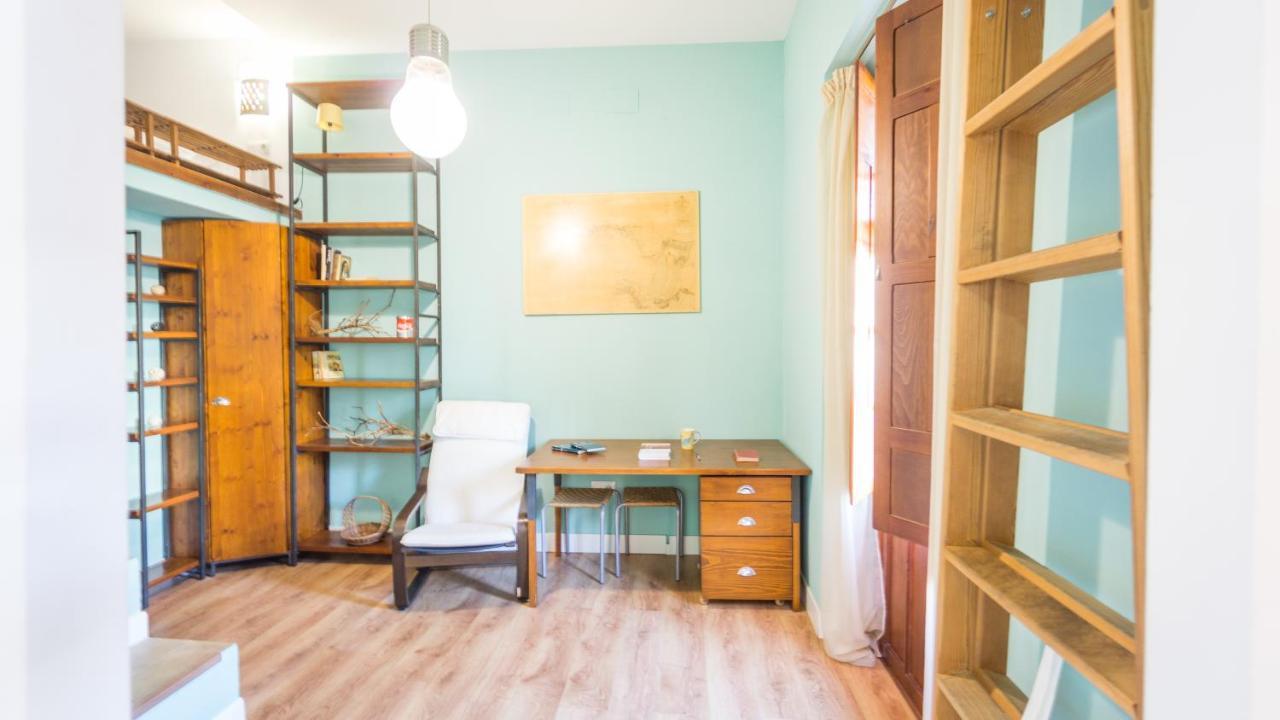 Acogedor Apartamento En Pleno Centro De Sevilla Екстер'єр фото