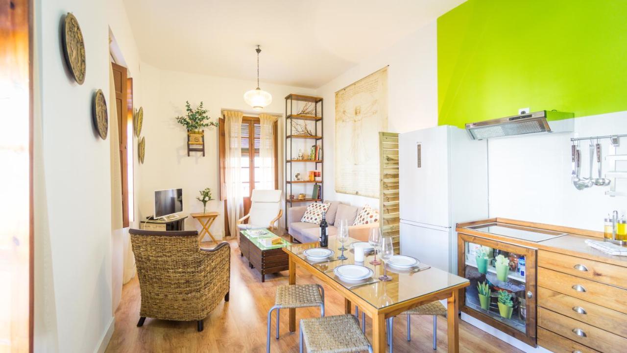 Acogedor Apartamento En Pleno Centro De Sevilla Екстер'єр фото
