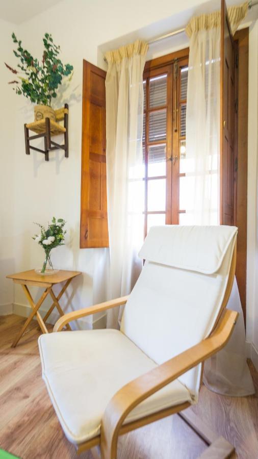 Acogedor Apartamento En Pleno Centro De Sevilla Екстер'єр фото