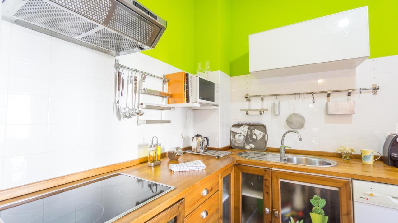 Acogedor Apartamento En Pleno Centro De Sevilla Екстер'єр фото