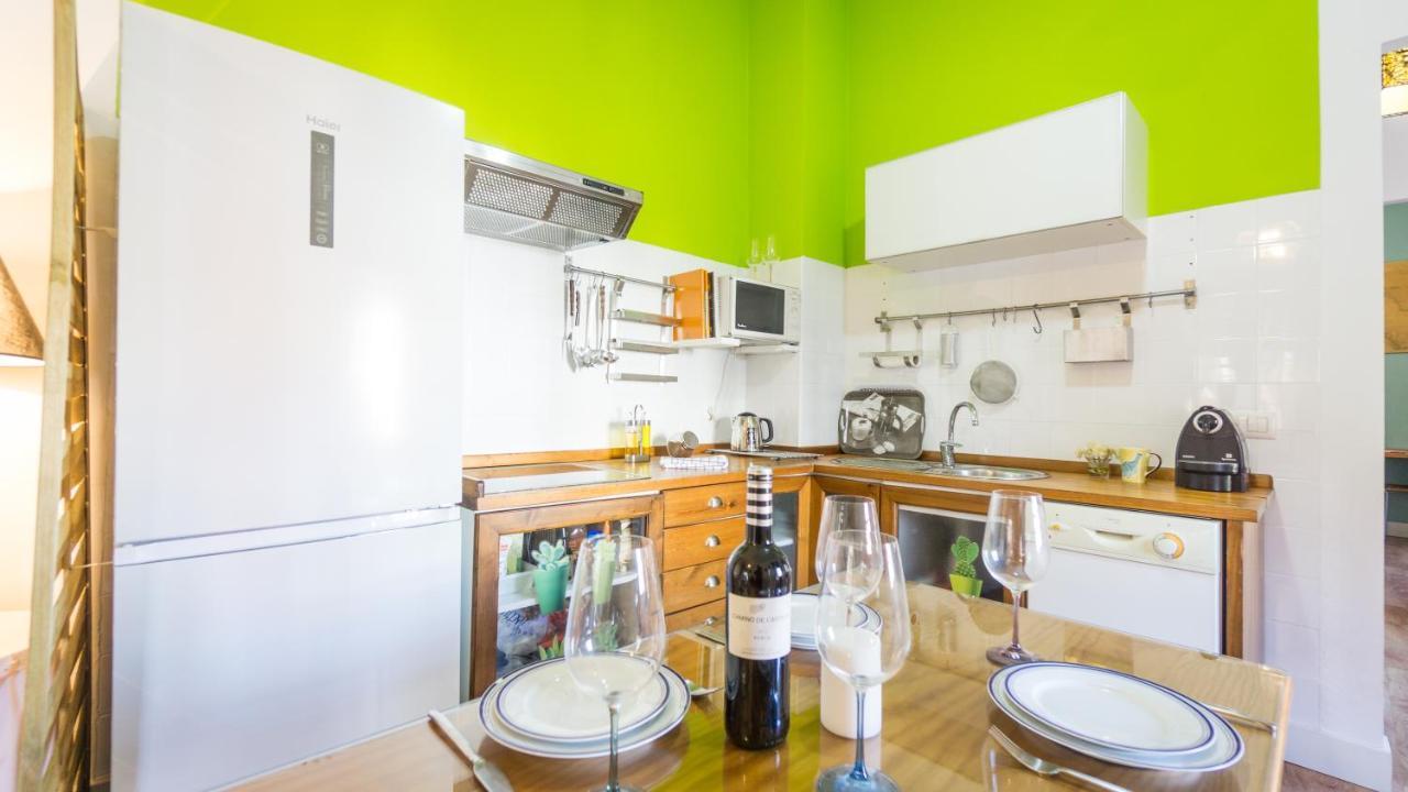 Acogedor Apartamento En Pleno Centro De Sevilla Екстер'єр фото