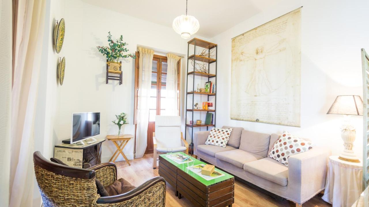 Acogedor Apartamento En Pleno Centro De Sevilla Екстер'єр фото