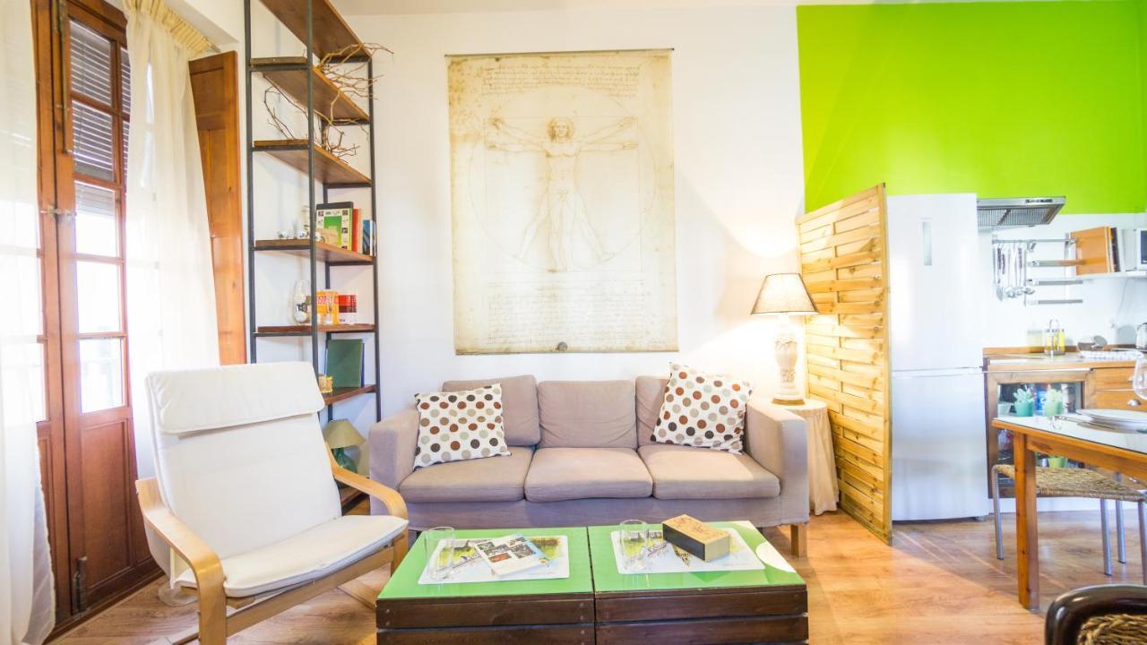 Acogedor Apartamento En Pleno Centro De Sevilla Екстер'єр фото