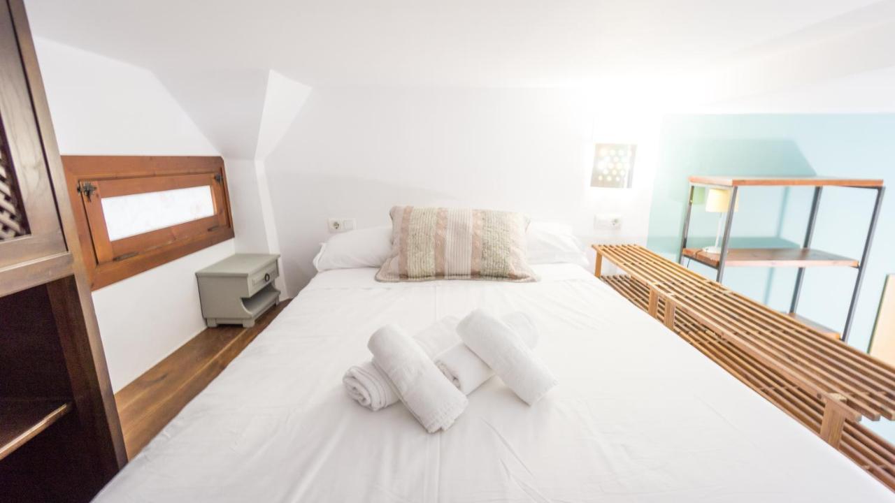 Acogedor Apartamento En Pleno Centro De Sevilla Екстер'єр фото