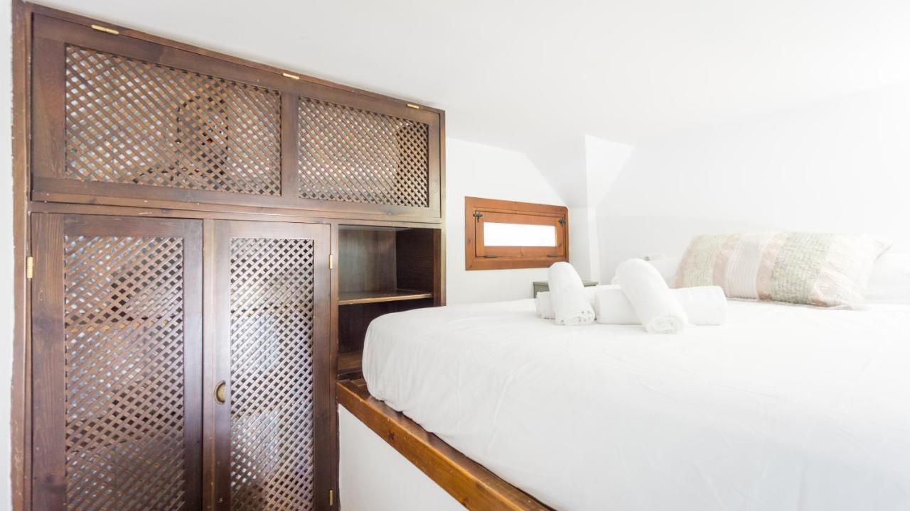 Acogedor Apartamento En Pleno Centro De Sevilla Екстер'єр фото
