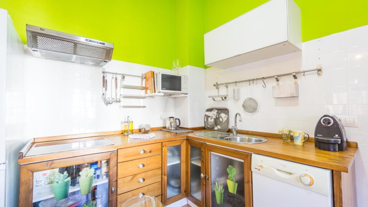 Acogedor Apartamento En Pleno Centro De Sevilla Екстер'єр фото