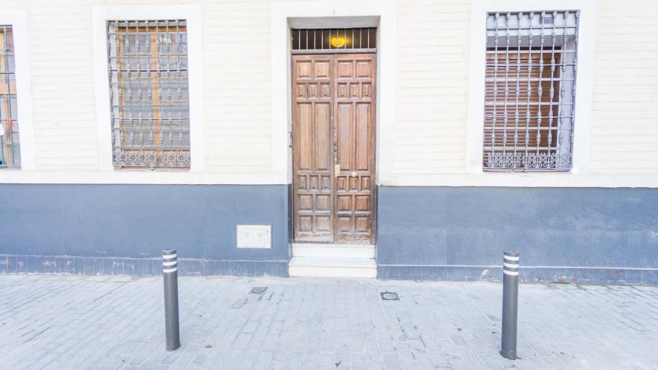 Acogedor Apartamento En Pleno Centro De Sevilla Екстер'єр фото